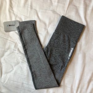 Gymshark Grey Ombre Seamless Leggings